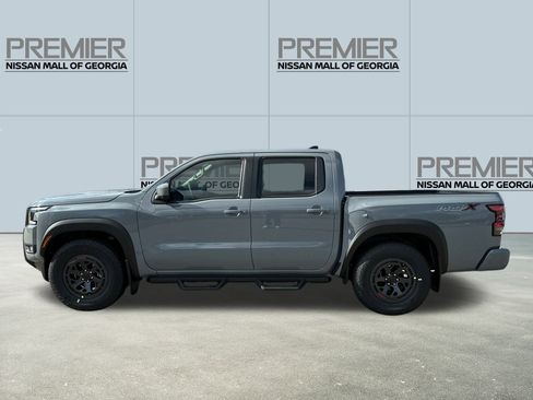 New 2026 Nissan Frontier Pro-X w/ Pro Premium Package image 8