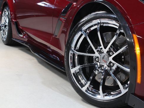 Used 2019 Chevrolet Corvette Grand Sport RWD image 27