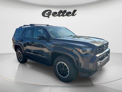 New 2026 Toyota 4Runner TRD Off-Road Premium