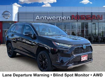 Used 2024 Toyota RAV4 SE w/ Convenience Package
