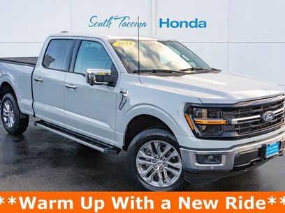 Used 2024 Ford F150 XLT w/ Equipment Group 302A MID