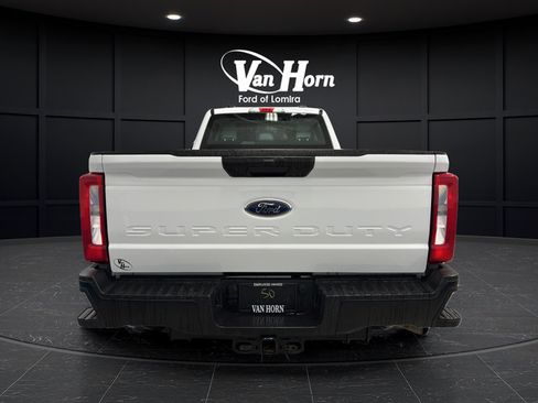 Used 2025 Ford F350 XL w/ XL Off-Road Package AWD/4WD image 6