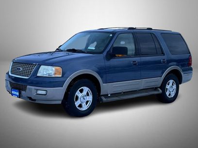 Used 2004 Ford Expedition Eddie Bauer