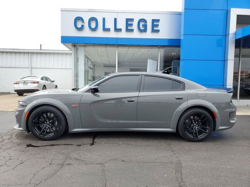 Used 2023 Dodge Charger Scat Pack image 8