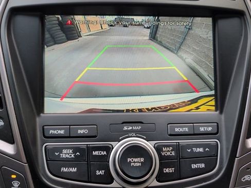 Used 2015 Hyundai Santa Fe Limited w/ Option Group 04 image 20