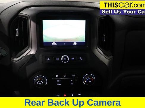 Used 2020 Chevrolet Silverado 1500 Custom w/ Custom Value Package image 19