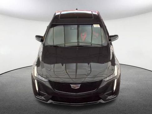 Used 2024 Cadillac CT5 V w/ Premium Package RWD image 2