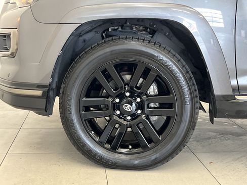Used 2020 Toyota 4Runner Nightshade AWD/4WD image 11
