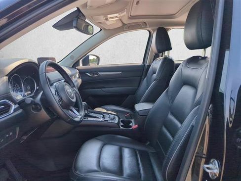 Used 2025 MAZDA CX-5 AWD 2.5 S w/ Preferred Package image 11
