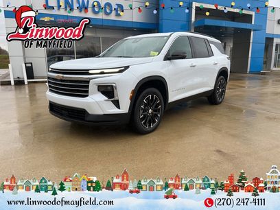 New 2026 Chevrolet Traverse LT w/ Sun and Wheel Package