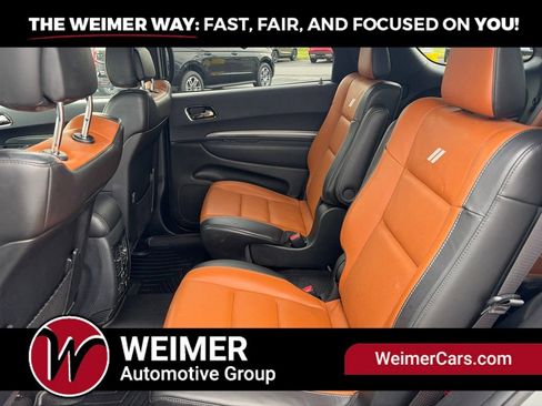 Used 2019 Dodge Durango R/T w/ Technology Group AWD/4WD image 14