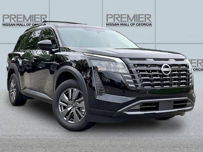 New 2026 Nissan Pathfinder SV