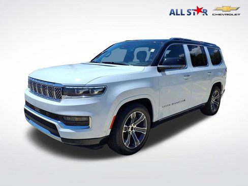 Used 2023 Jeep Grand Wagoneer 4WD image 1