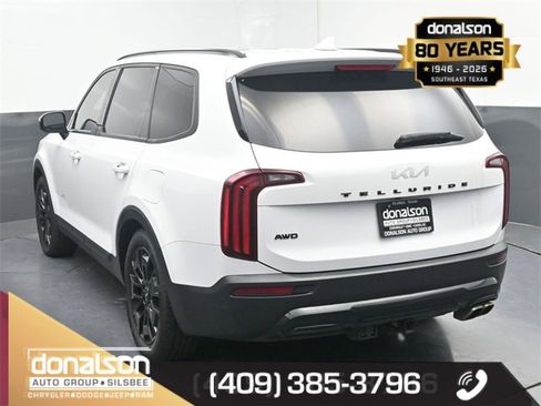 Used 2022 Kia Telluride SX w/ SX Prestige Package image 4