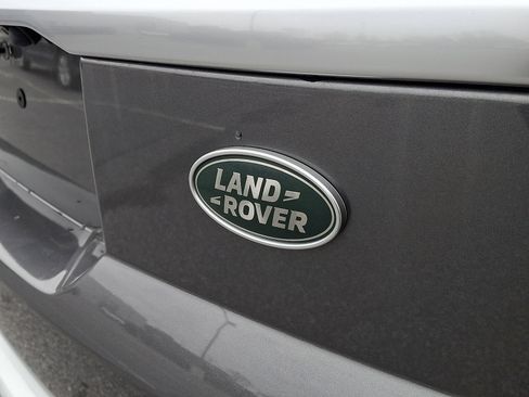 Used 2019 Land Rover Range Rover Sport HSE image 30