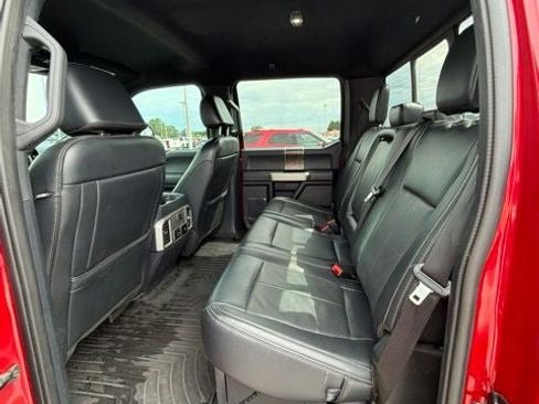 Used 2022 Ford F450 Lariat w/ Lariat Ultimate Package AWD/4WD image 18