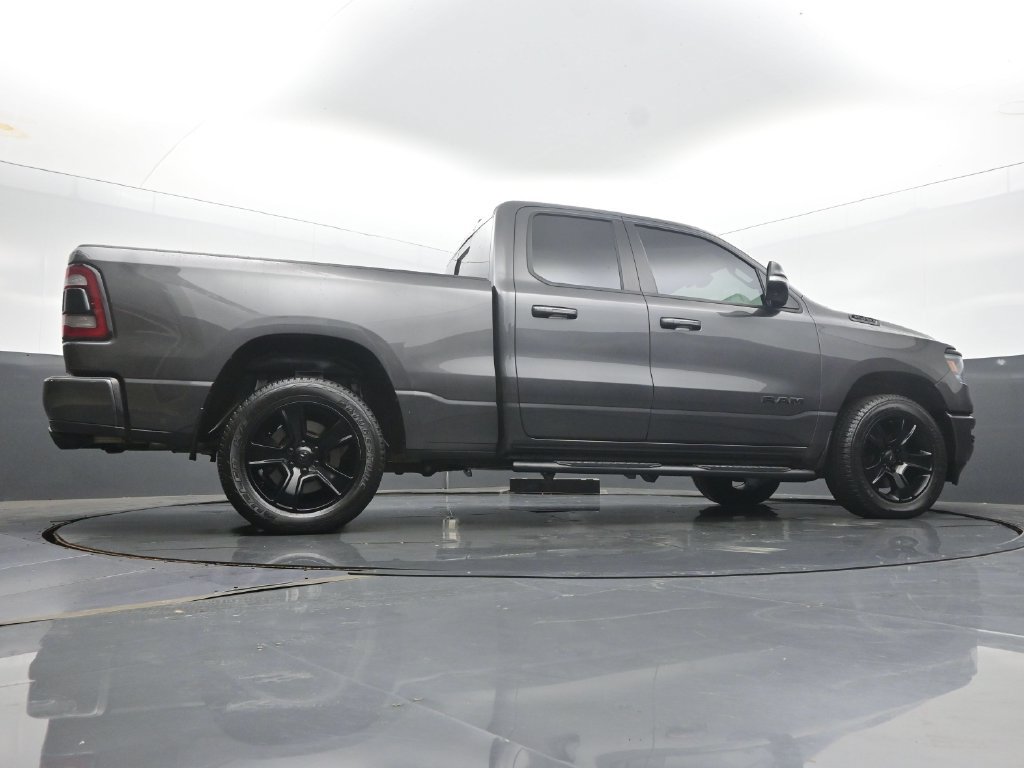 Used 2020 RAM 1500 Big Horn AWD/4WD image 55