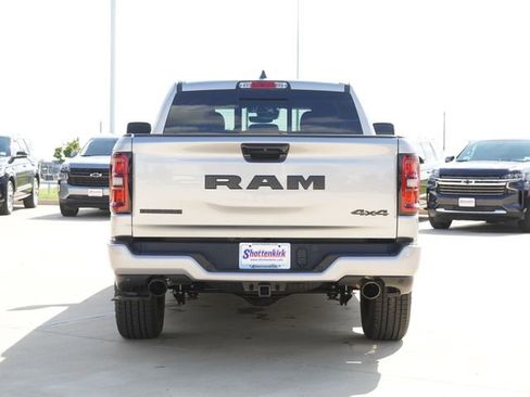 New 2026 RAM 1500 Big Horn AWD/4WD image 8