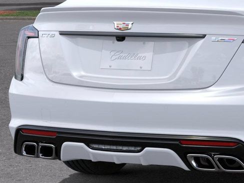 New 2026 Cadillac CT5 V w/ Platinum Package RWD image 14