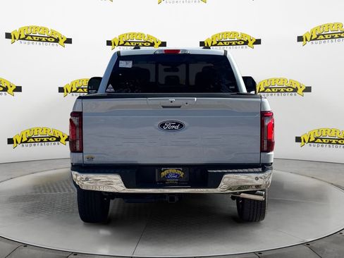 New 2025 Ford F150 Lariat w/ Equipment Group 502A High image 4