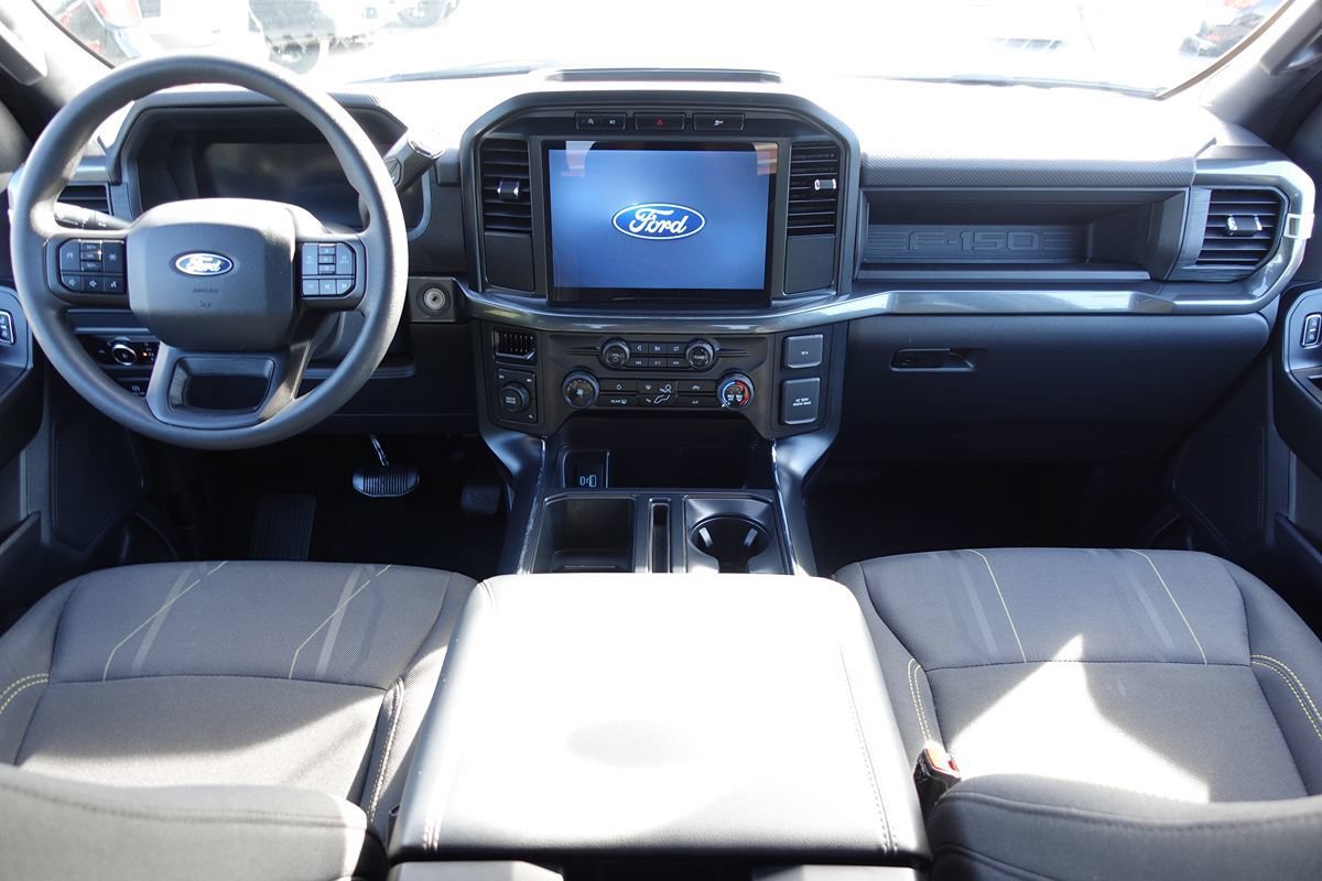 Used 2024 Ford F150 STX w/ Mobile Office Package AWD/4WD image 40