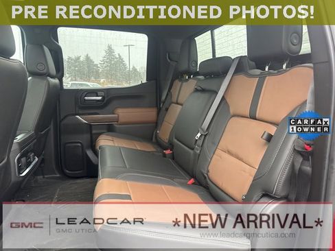 Used 2022 Chevrolet Silverado 1500 High Country image 13