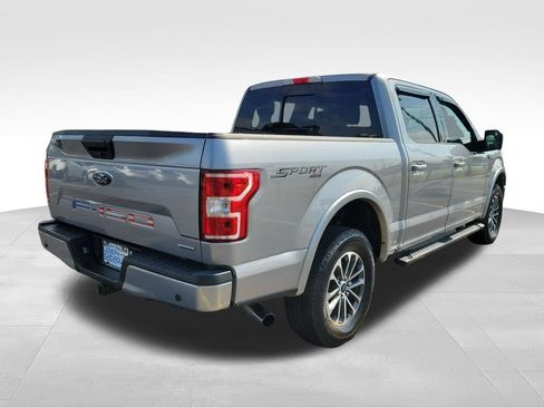 Used 2020 Ford F150 XLT w/ Equipment Group 302A Luxury AWD/4WD image 4