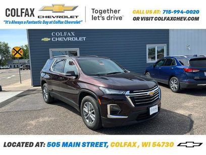Used 2023 Chevrolet Traverse LT