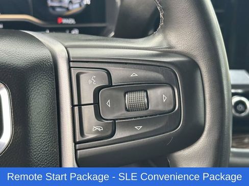 Used 2023 GMC Sierra 1500 SLE image 10