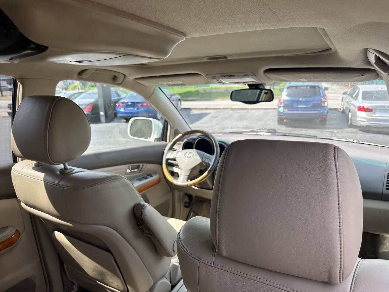 Used 2006 Lexus RX 330 AWD image 10
