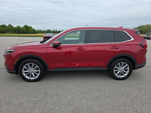 Used 2024 Honda CR-V EX image 10