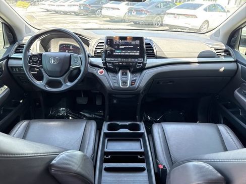 Used 2018 Honda Odyssey EX-L image 19