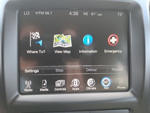 Used 2017 Jeep Cherokee Limited AWD/4WD image 24