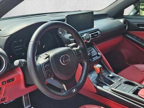 Used 2022 Lexus IS 350 F Sport RWD image 13
