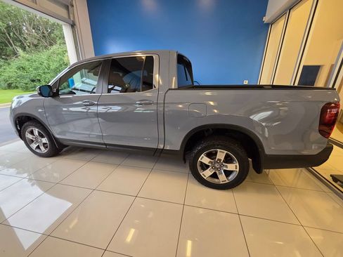 Certified 2024 Honda Ridgeline RTL image 4
