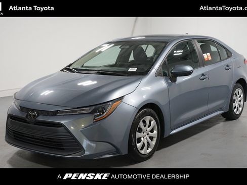Certified 2024 Toyota Corolla LE FWD image 1