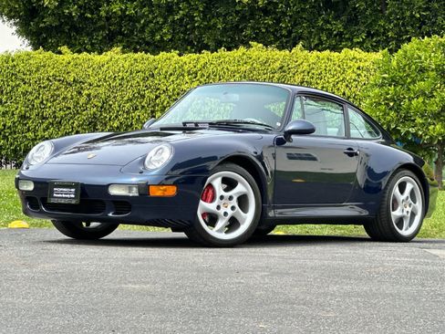 Used 1998 Porsche 911 Carrera 4S image 1