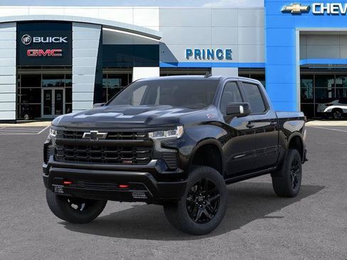 New 2026 Chevrolet Silverado 1500 LT Trail Boss w/ Safety Package AWD/4WD image 30