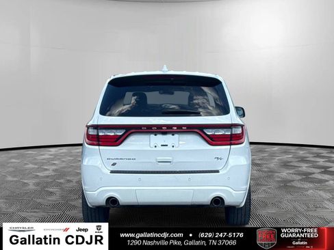 Used 2022 Dodge Durango R/T AWD/4WD image 6