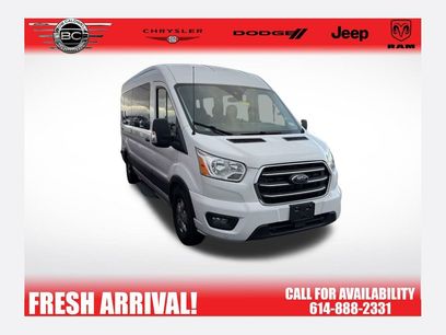 Used 2020 Ford Transit 350 XLT