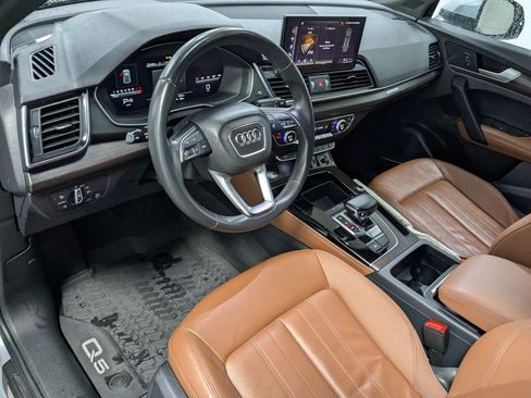 Used 2022 Audi Q5 2.0T Premium Plus AWD/4WD image 12