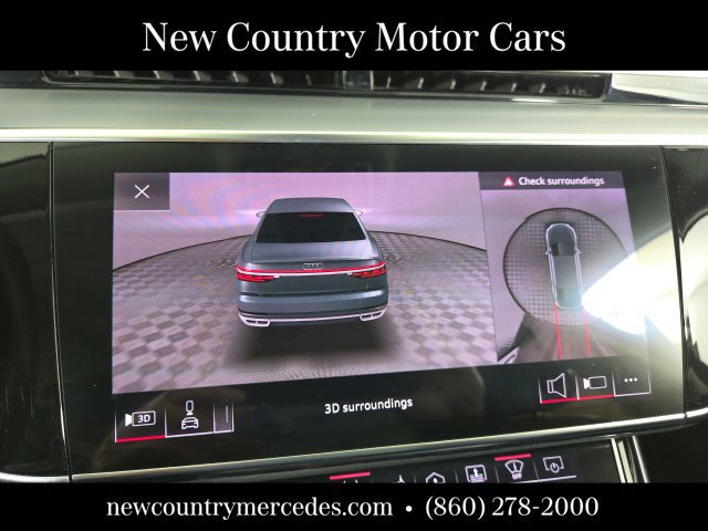 Used 2019 Audi A8 L 3.0T w/ Executive Package AWD/4WD image 29