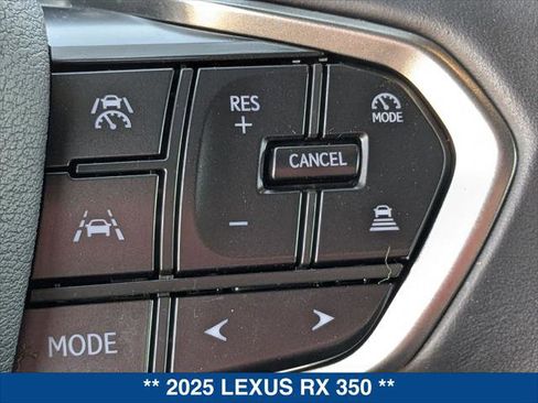 Used 2025 Lexus RX 350 Premium Plus w/ Accessory Package (K3) image 15