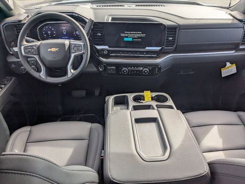 New 2026 Chevrolet Silverado 1500 LT w/ Leather Package image 12