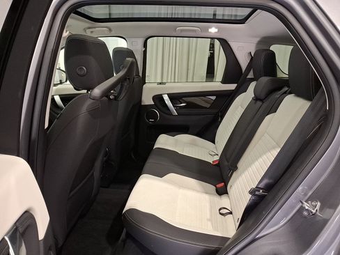 Certified 2025 Land Rover Discovery Sport S AWD/4WD image 8