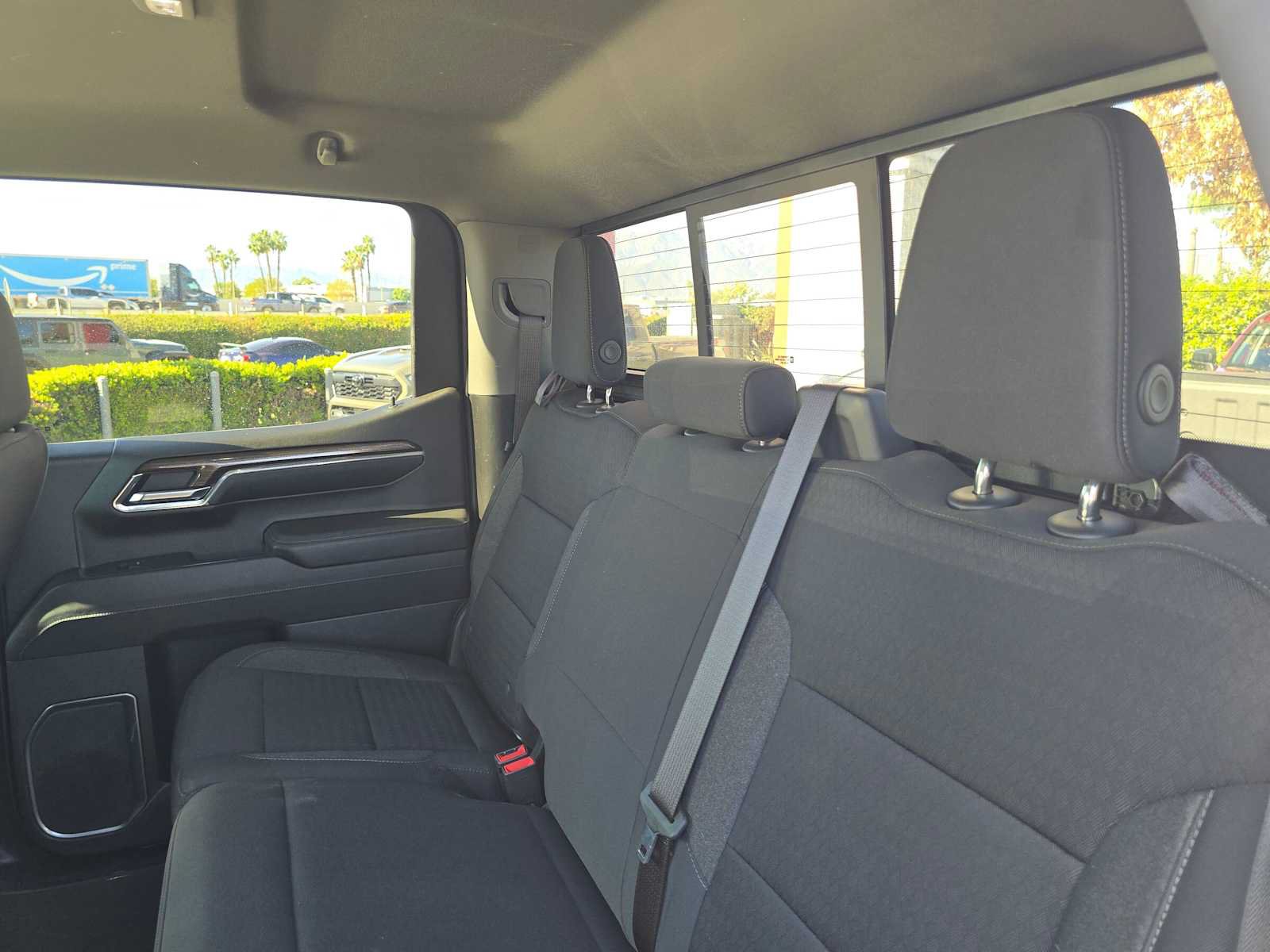 Used 2024 Chevrolet Silverado 1500 LT Trail Boss w/ Convenience Package II AWD/4WD image 17