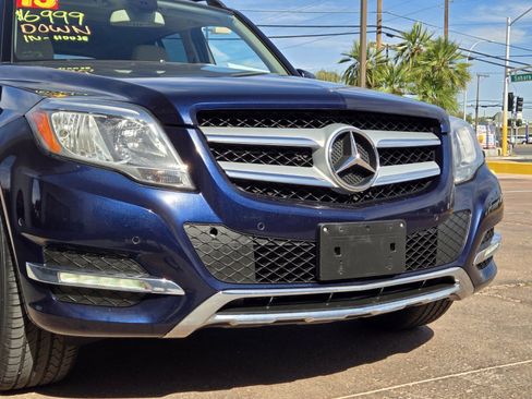Used 2013 Mercedes-Benz GLK 350 2WD image 5
