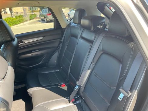 Used 2025 MAZDA CX-5 AWD 2.5 S w/ Preferred Package image 12
