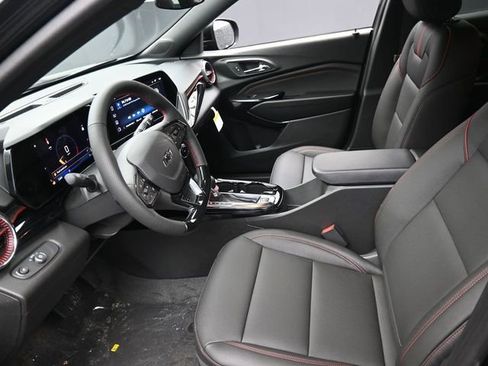 New 2026 Chevrolet Trax RS image 8