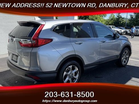 Used 2018 Honda CR-V EX-L image 5